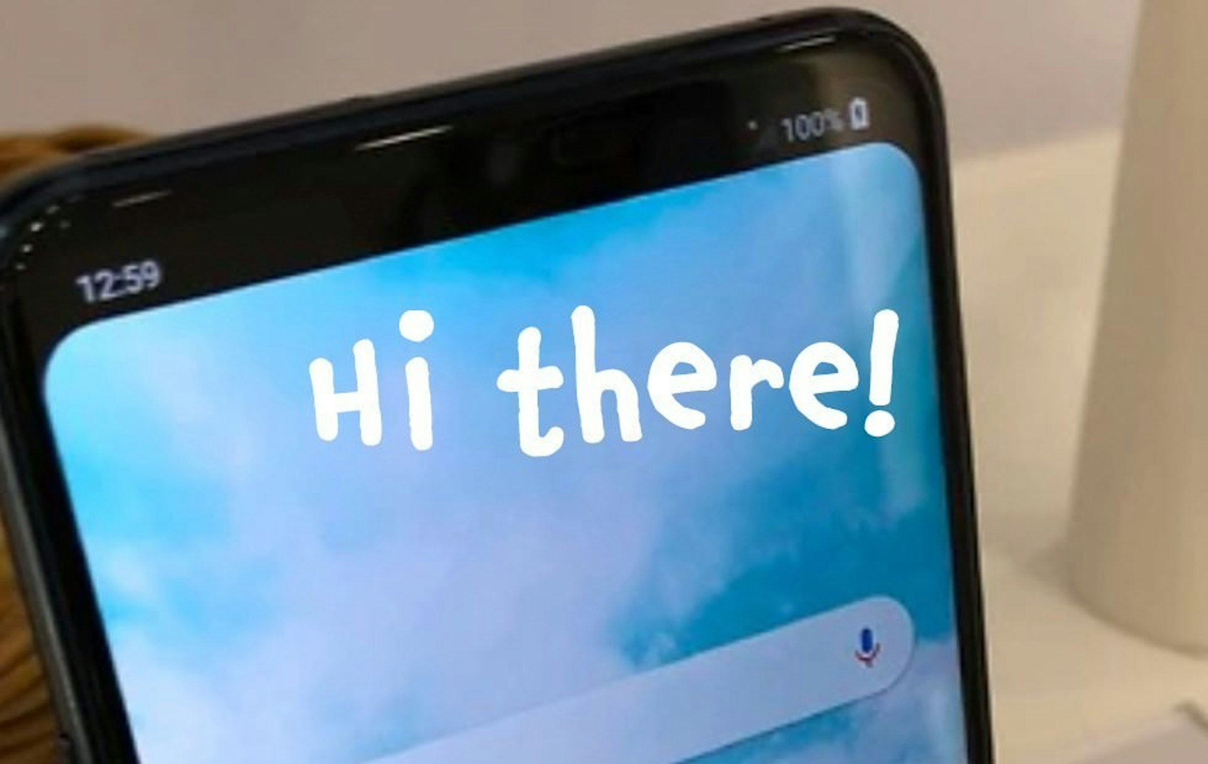 是LG G7 ThinQ外觀再曝 搭載「瀏海」造型螢幕、人工智慧服務獨立按鍵這篇文章的首圖