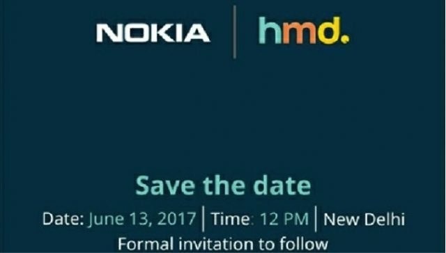 是HMD宣佈13號召開 Nokia 新品發佈會的第3張圖