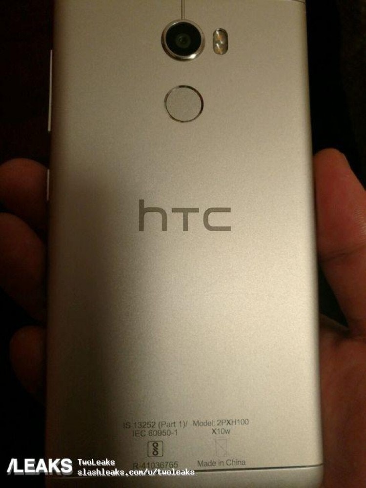 是HTC One X10實機照曝光的第3張圖