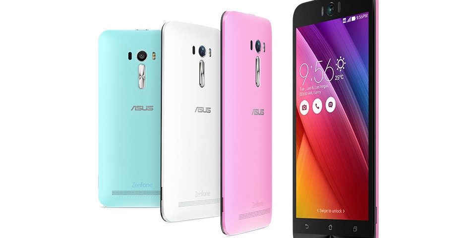 ASUS Zenfone Selfie,華碩開始找到自已獨有的方向