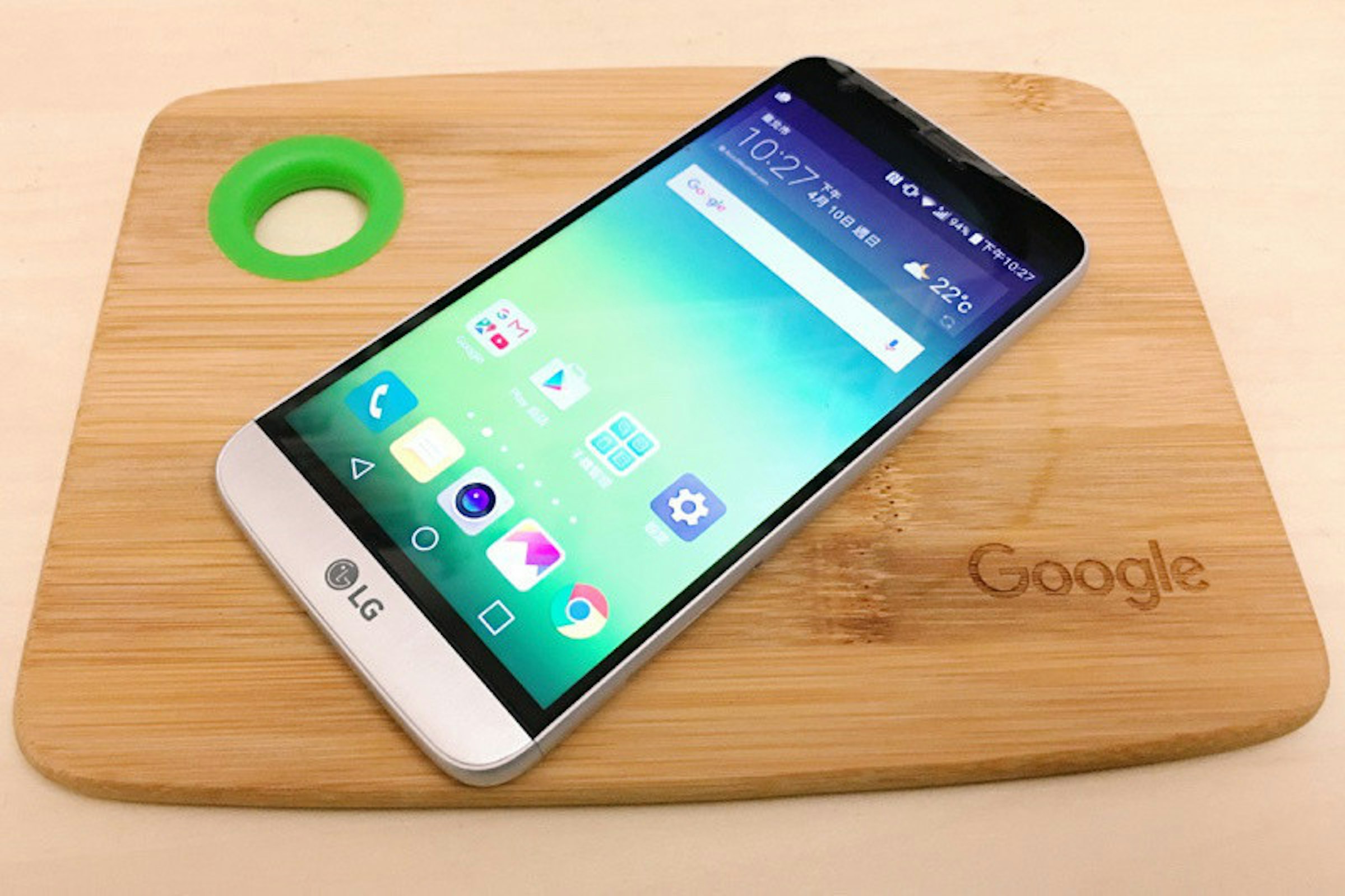 是LG G5簡單動手玩 模組化、相機功能均有趣這篇文章的首圖