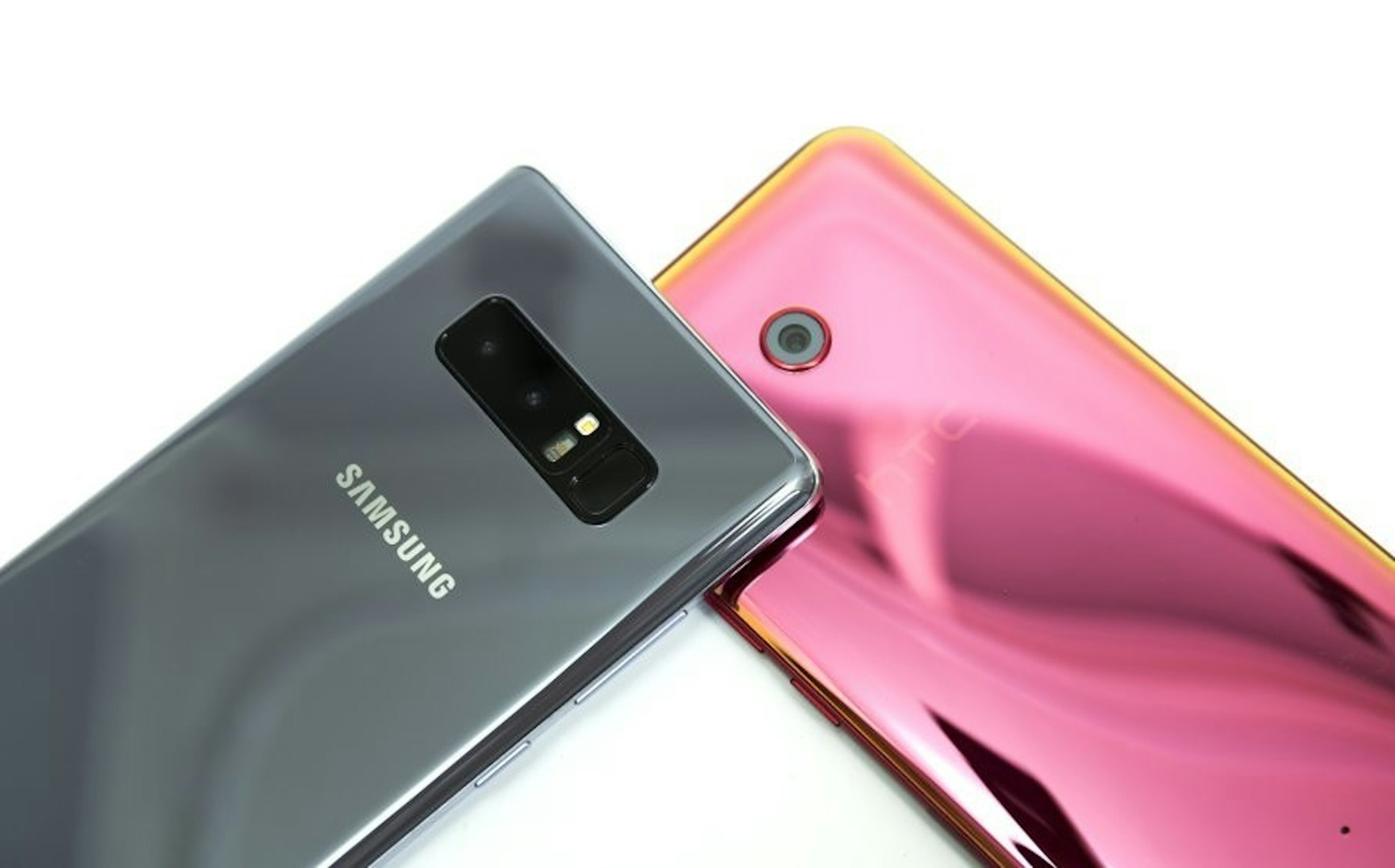 是拍照王者會換人嗎？三星 Galaxy Note 8 與 HTC U11 拍照 PK 對比！這篇文章的首圖