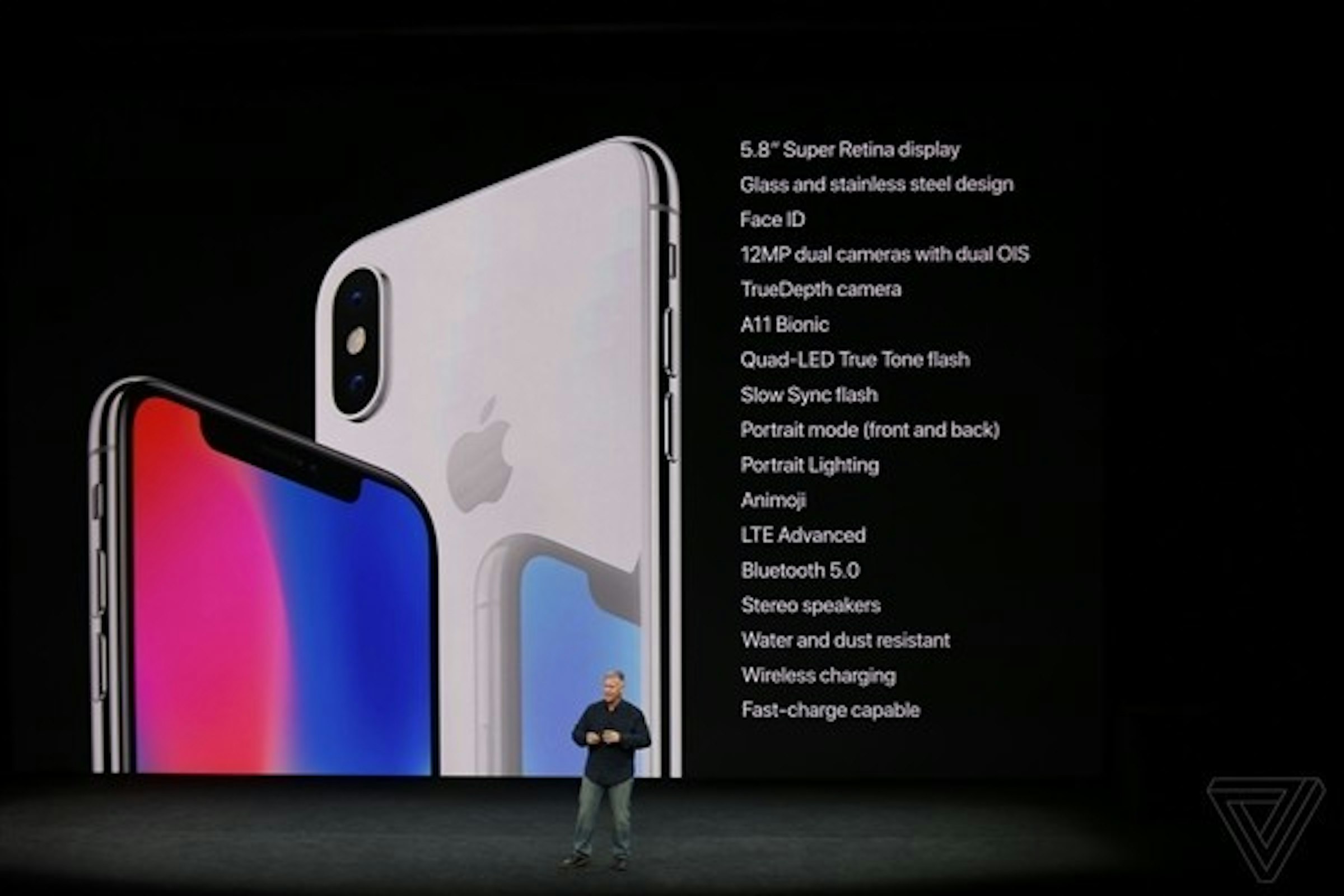 是2017機王中的機王誕生！Apple十年之作全面屏iPhone X正式發布：強大的A11處理器，還有超好玩Animoji！售約RM4200！這篇文章的首圖