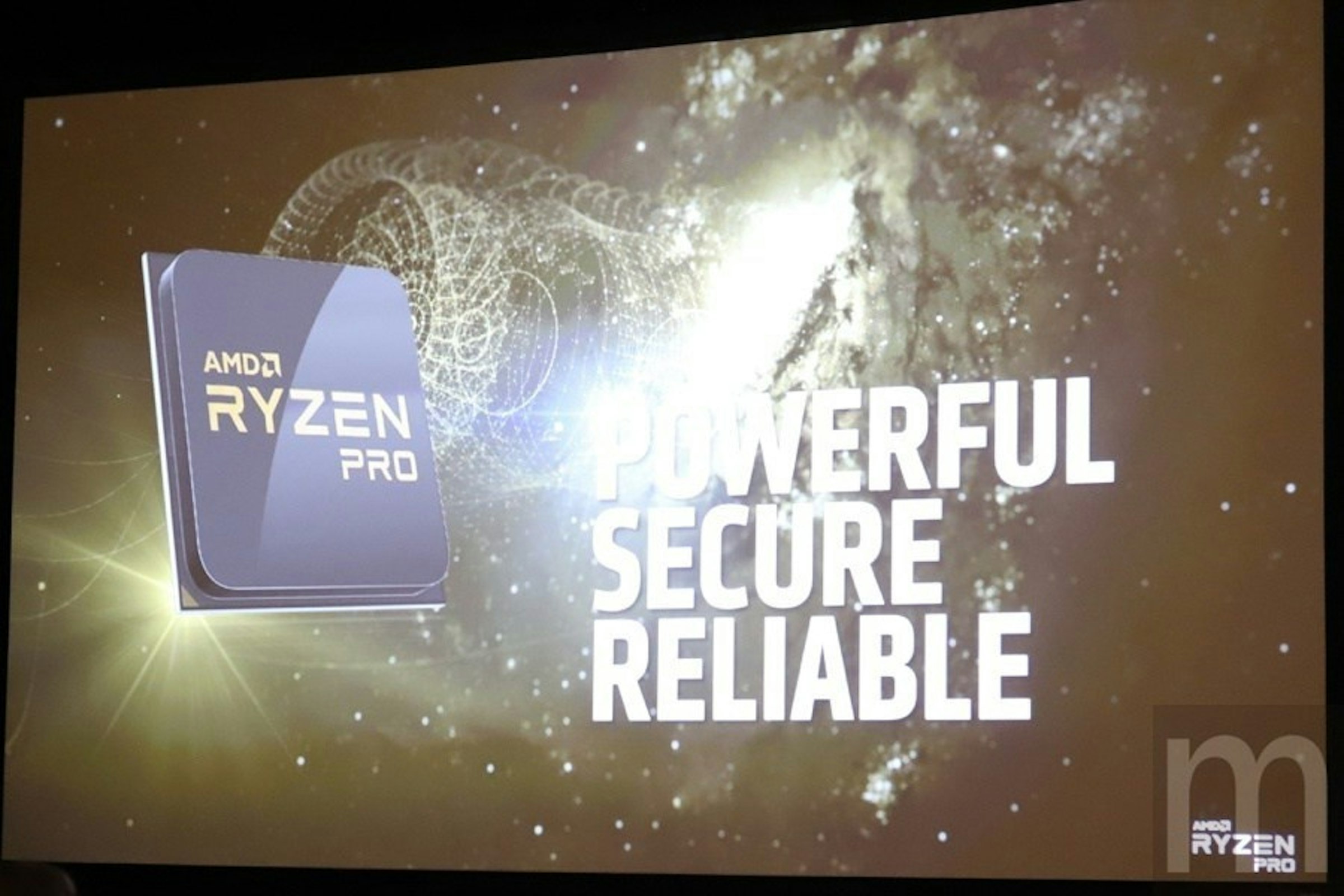 是AMD新商用處理器Ryzen Pro系列正式上市 強調輕鬆贏過競爭對手同級產品這篇文章的首圖