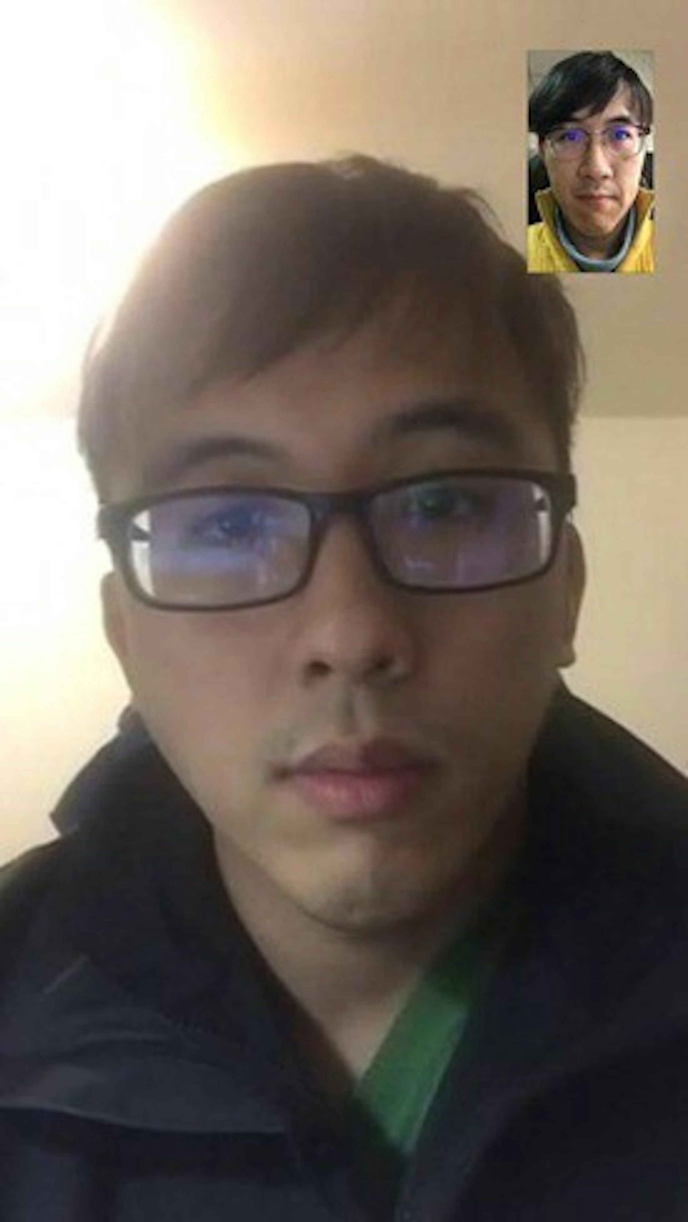 是小米視頻電話：自動美顏的視訊App，素顏出面也能用水嫩肌膚見人這篇文章的首圖