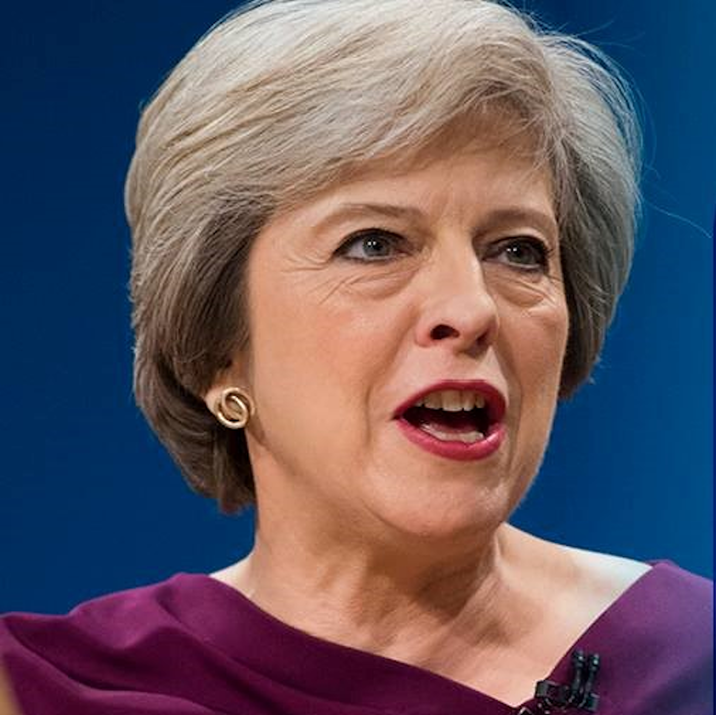 是川普推文挑戰英美關係，英首相梅伊：我們要把話說清楚這篇文章的首圖