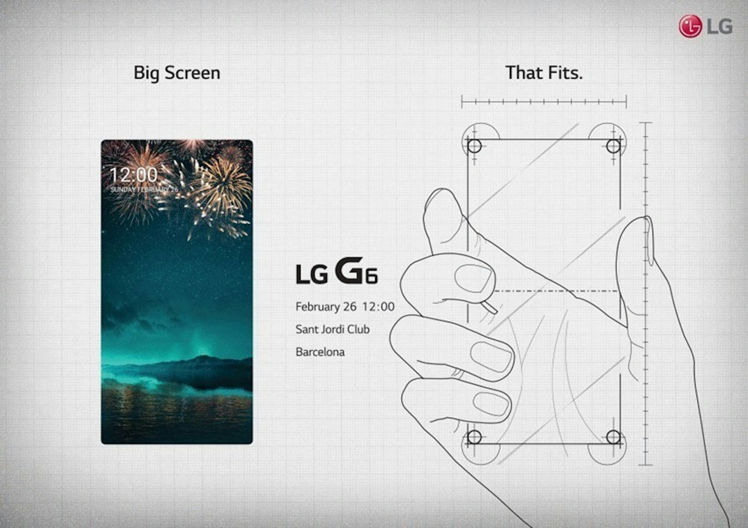 是硬是要學科技新知：【MWC 2017】LG發出邀請函，將發表 LG G6 新旗艦機這篇文章的首圖