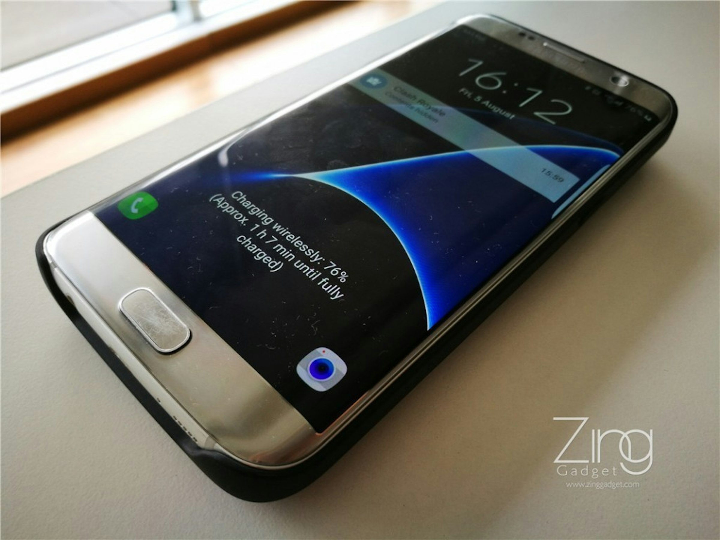 是3個Galaxy S7 edgeの特別保護套試用！其中一個竟然是小三的最愛？這篇文章的首圖
