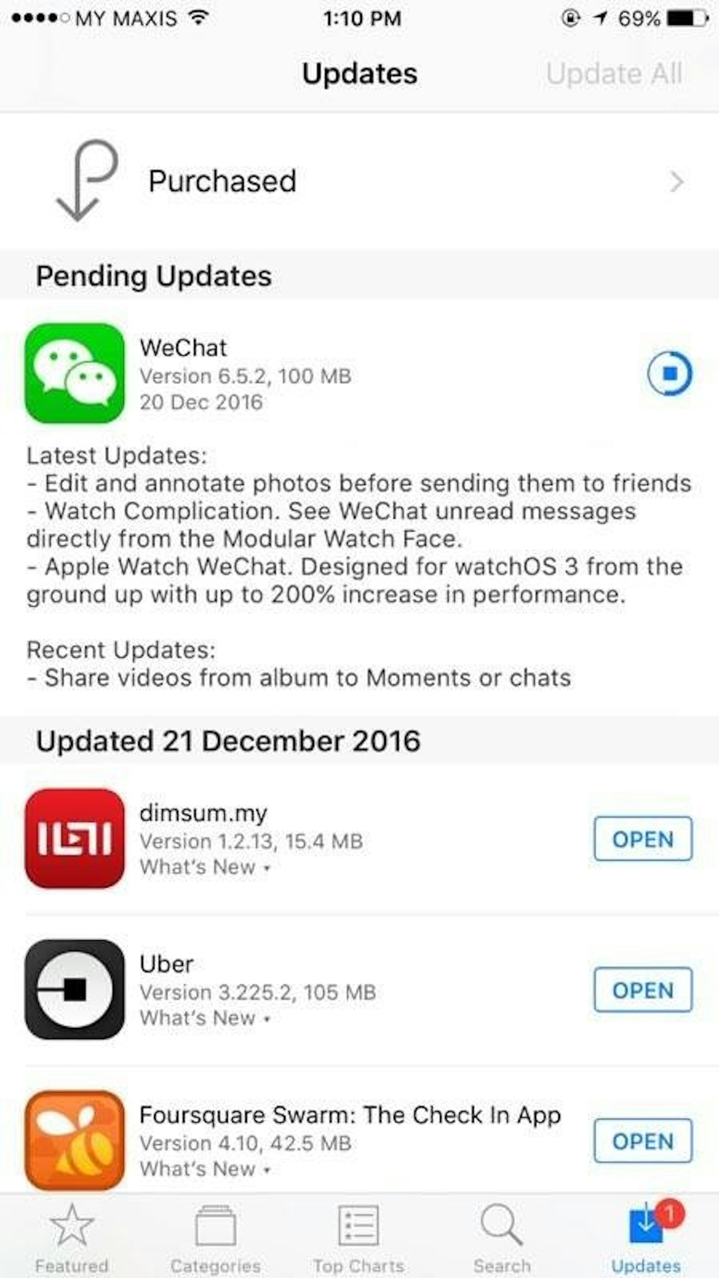 是微信wechat更新：終於可以編輯圖片，打碼、添加文字表情了！並能在朋友圈分享相冊中視頻！這篇文章的首圖