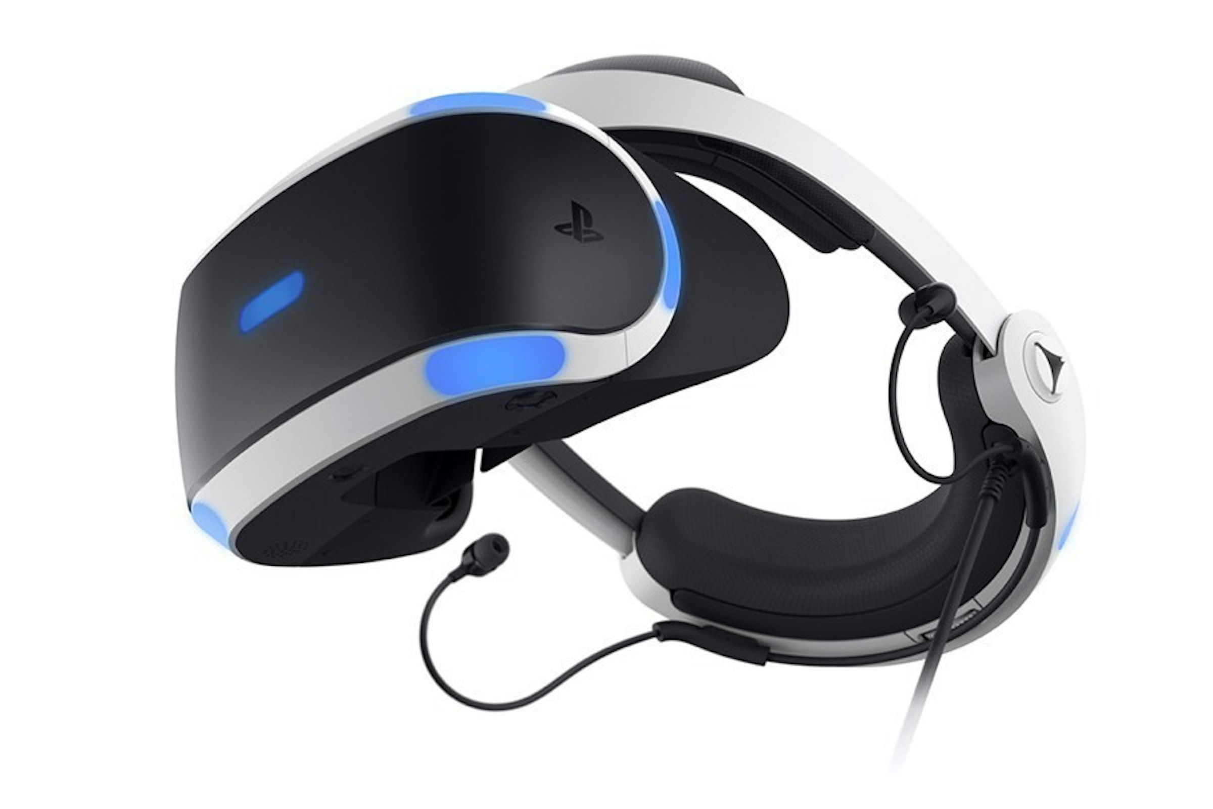 是PlayStation VR更新版本將於日本推行 簡化連接線、加入內建耳機與HDR功能這篇文章的首圖