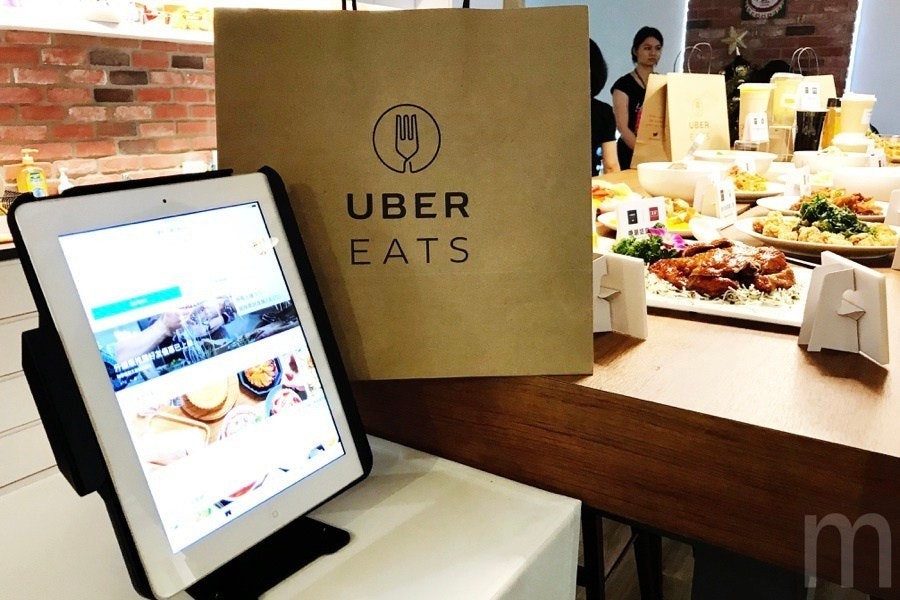 是UberEATS公布台灣10大美食人氣王 將轉型在台合法營運這篇文章的首圖