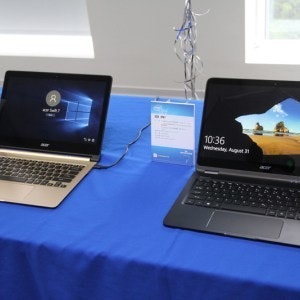 是Intel預告第七代Core i系列處理器桌機版明年初到來的第11張圖