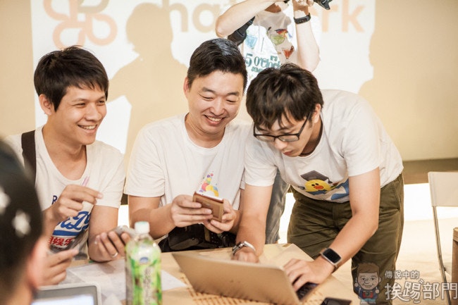 是拋開 LINE 的束縛公司大小事就交給 ChatWork 來聯繫讓您工作更加輕鬆!的第13張圖