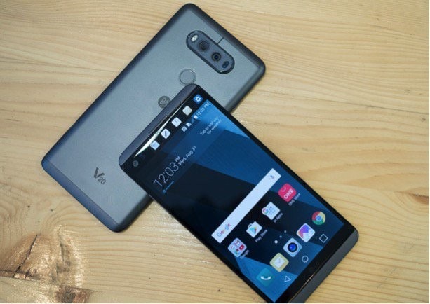 是傳聞LG V30放棄副屏設計,轉用OLED材質屏的第3張圖