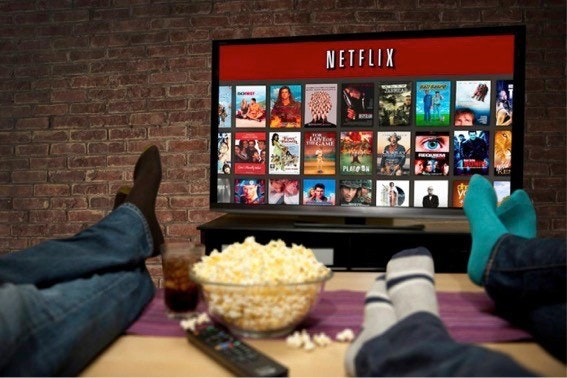 是Netflix 準備推出首部華語劇,進一步開拓亞洲市場的第3張圖