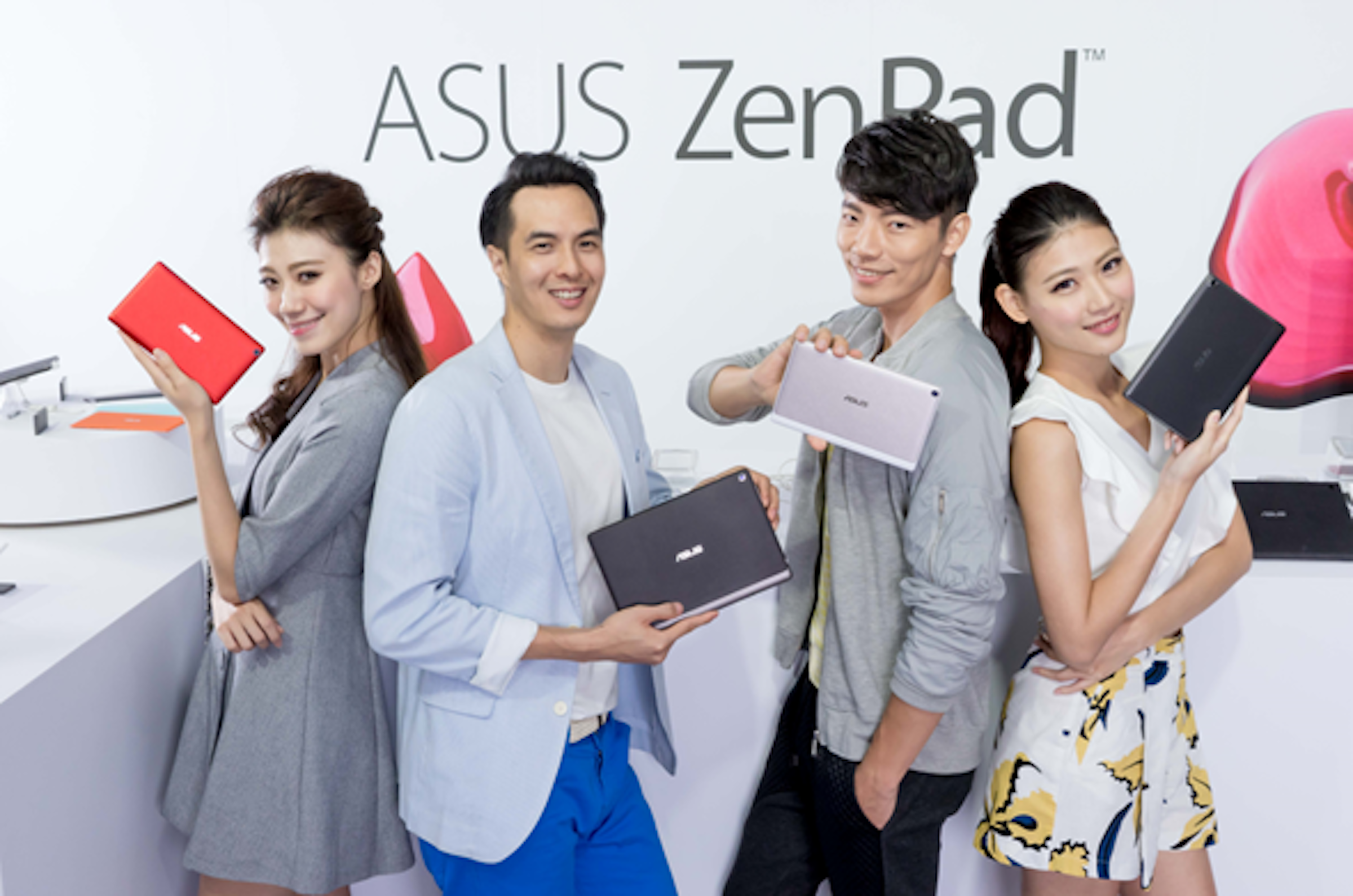 是華碩再出 Zen 招！ZenPad 系列平板電腦打造新一代高聲光享受追劇神器這篇文章的首圖