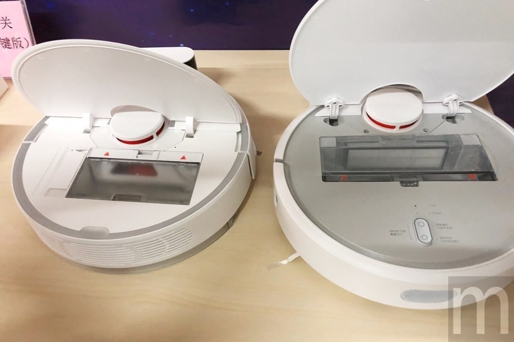 是由曾經製作蘋果配件工廠量產 石頭科技吸拖合一掃地機器人最快明年初進台的第7張圖