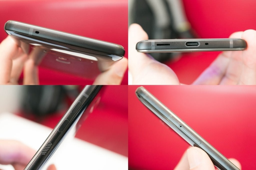 是動眼看/換上前後雙鏡頭、螢幕顯示佔比更高的HTC U12+的第11張圖