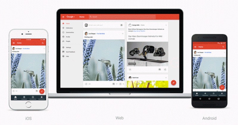 是Google+改版 更著重社群與關心事物這篇文章的首圖