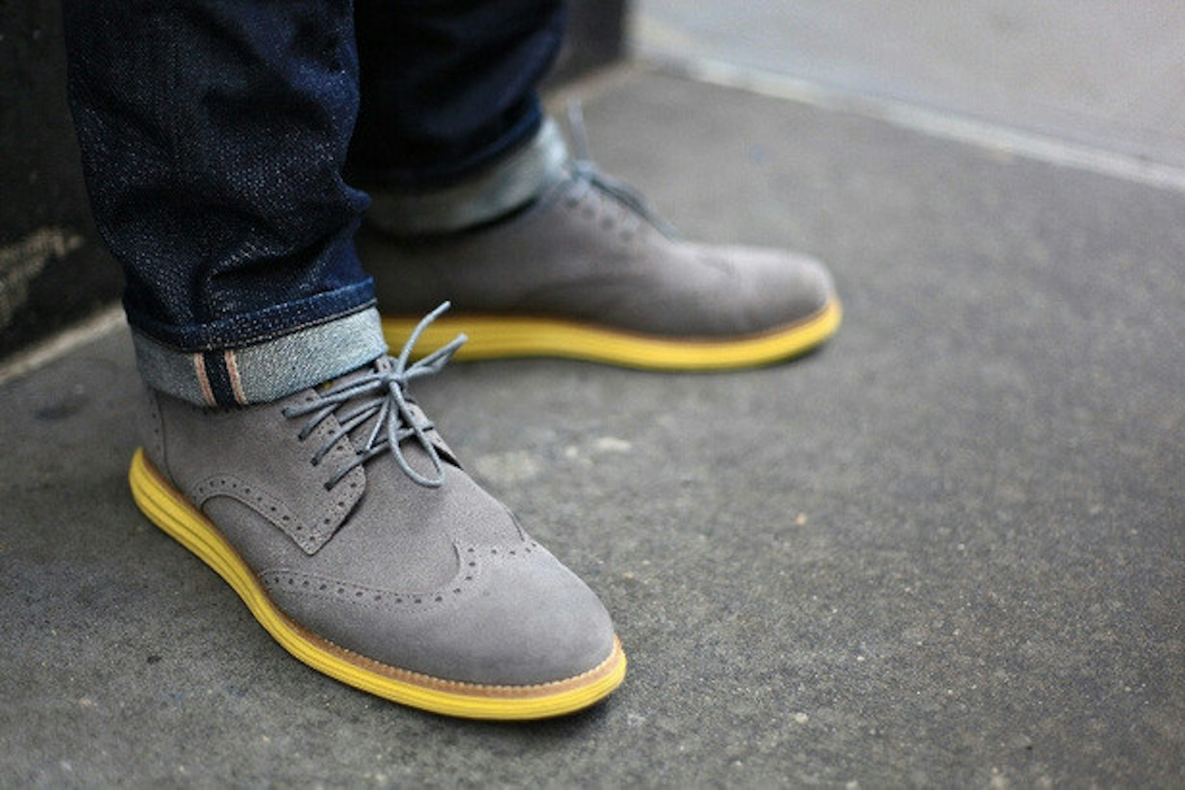 是一個由翻版買到正版嘅 Cole Haan 小故事這篇文章的首圖