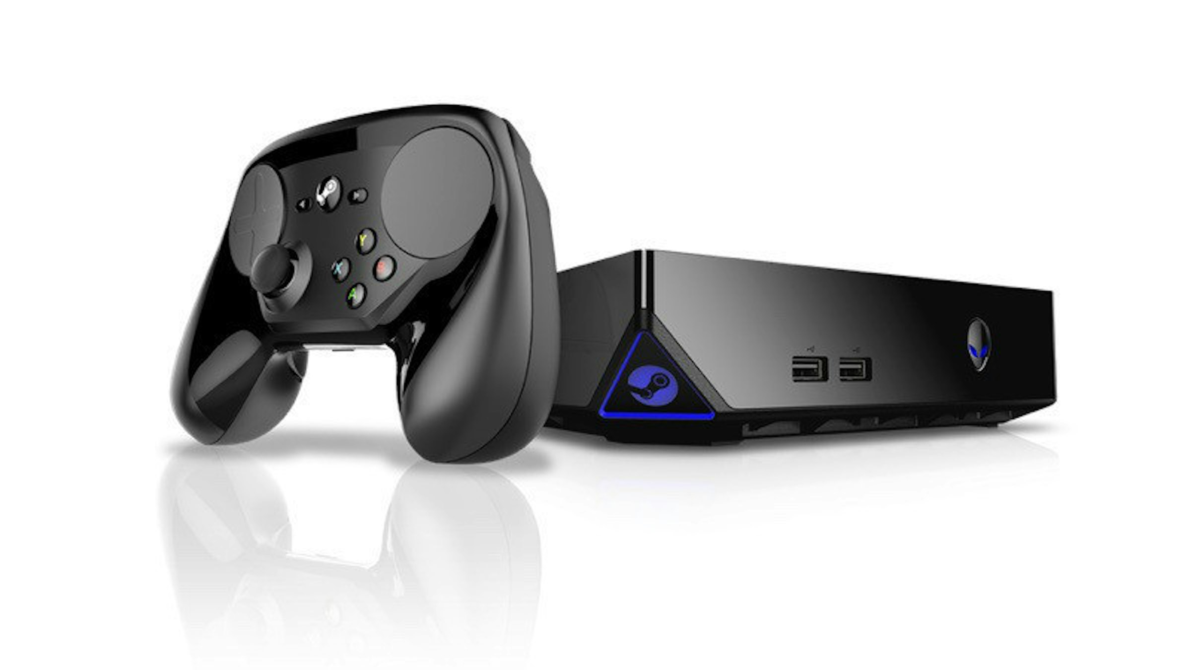 是Steam Machine執行遊戲效能 不比一般PC這篇文章的首圖