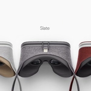 是Google首款自製虛擬實境顯示器 Daydream View揭曉的第19張圖