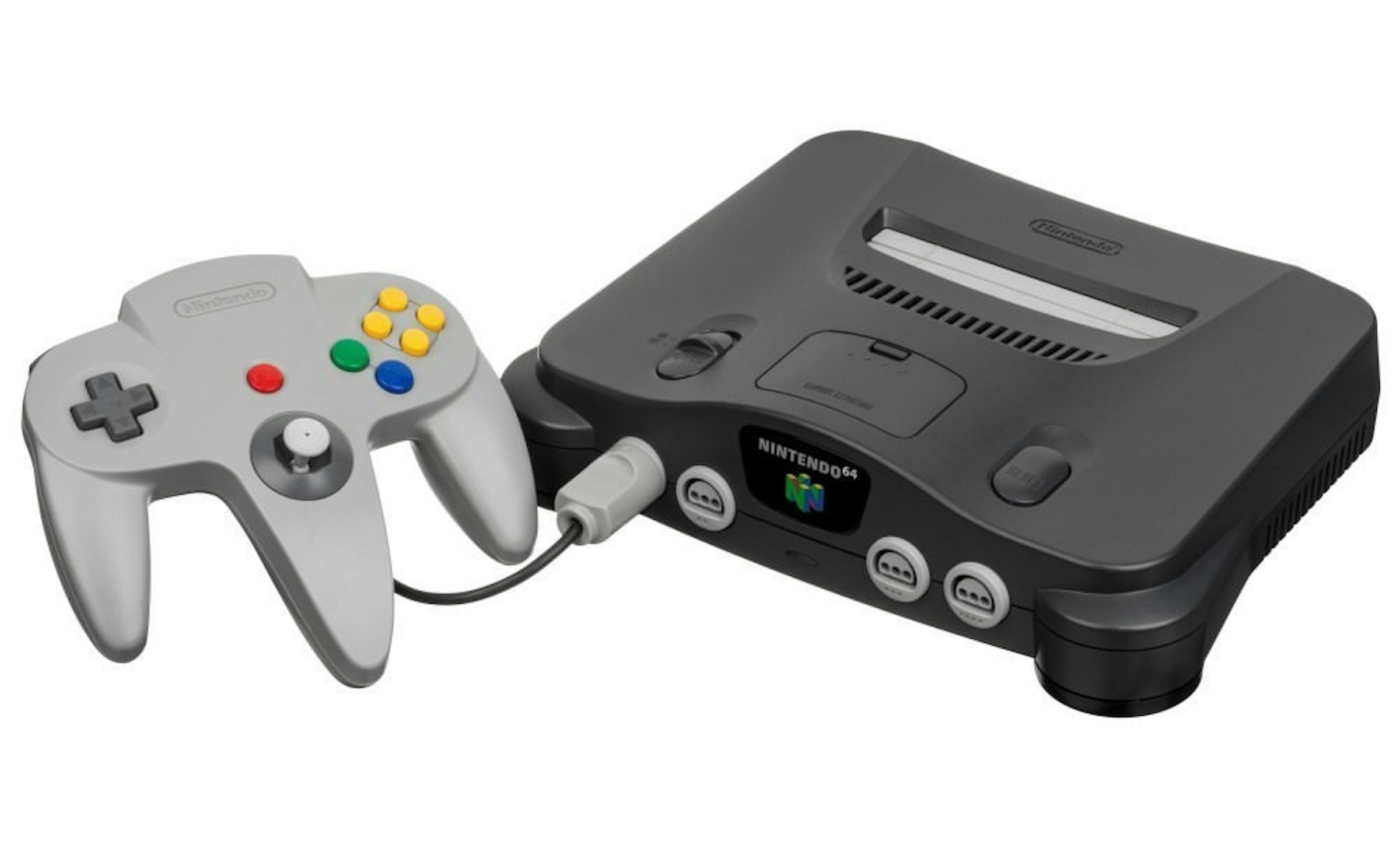 是任天堂新專利顯示復刻款迷你Nintendo 64即將來到？這篇文章的首圖