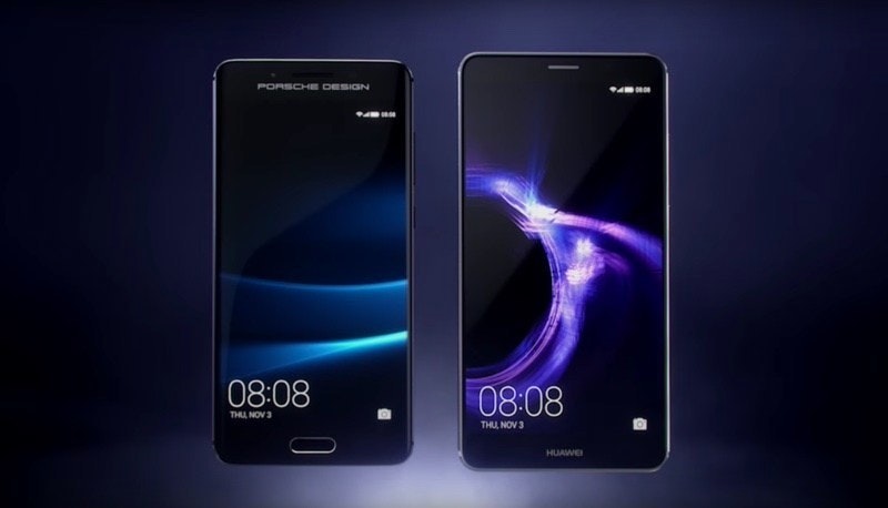 是傳華為將在12月推出買得到的「未來手機」 導入四面曲面螢幕設計這篇文章的首圖