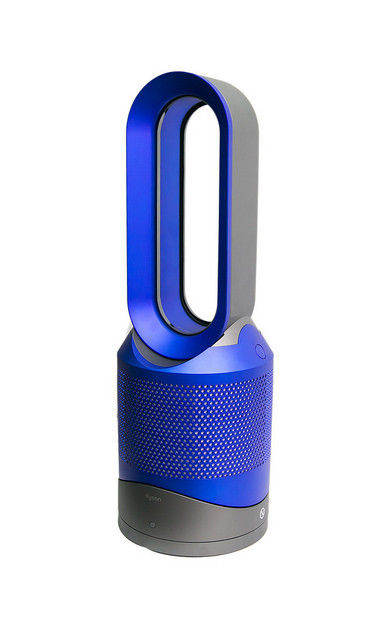 一台就優雅搞定！Dyson Pure Hot+Cool 空氣清淨涼暖氣流倍增器(HP01