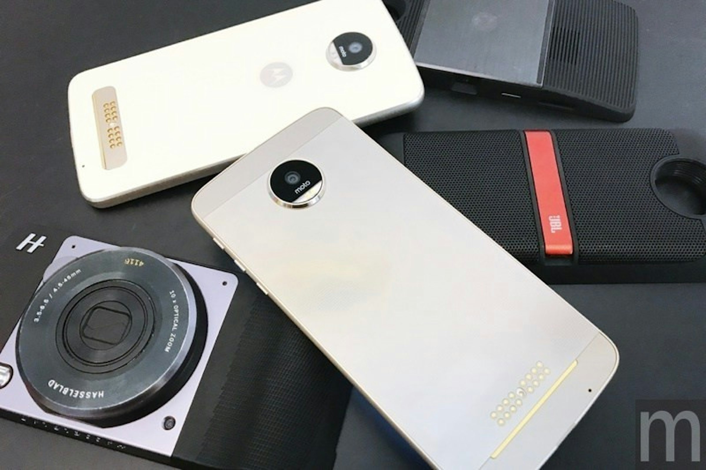 是再談模組化配件策略 Moto：讓Moto Mods滿足各類使用需求這篇文章的首圖