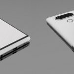 LG V20渲染圖曝光，保留副屏幕和雙鏡頭設計