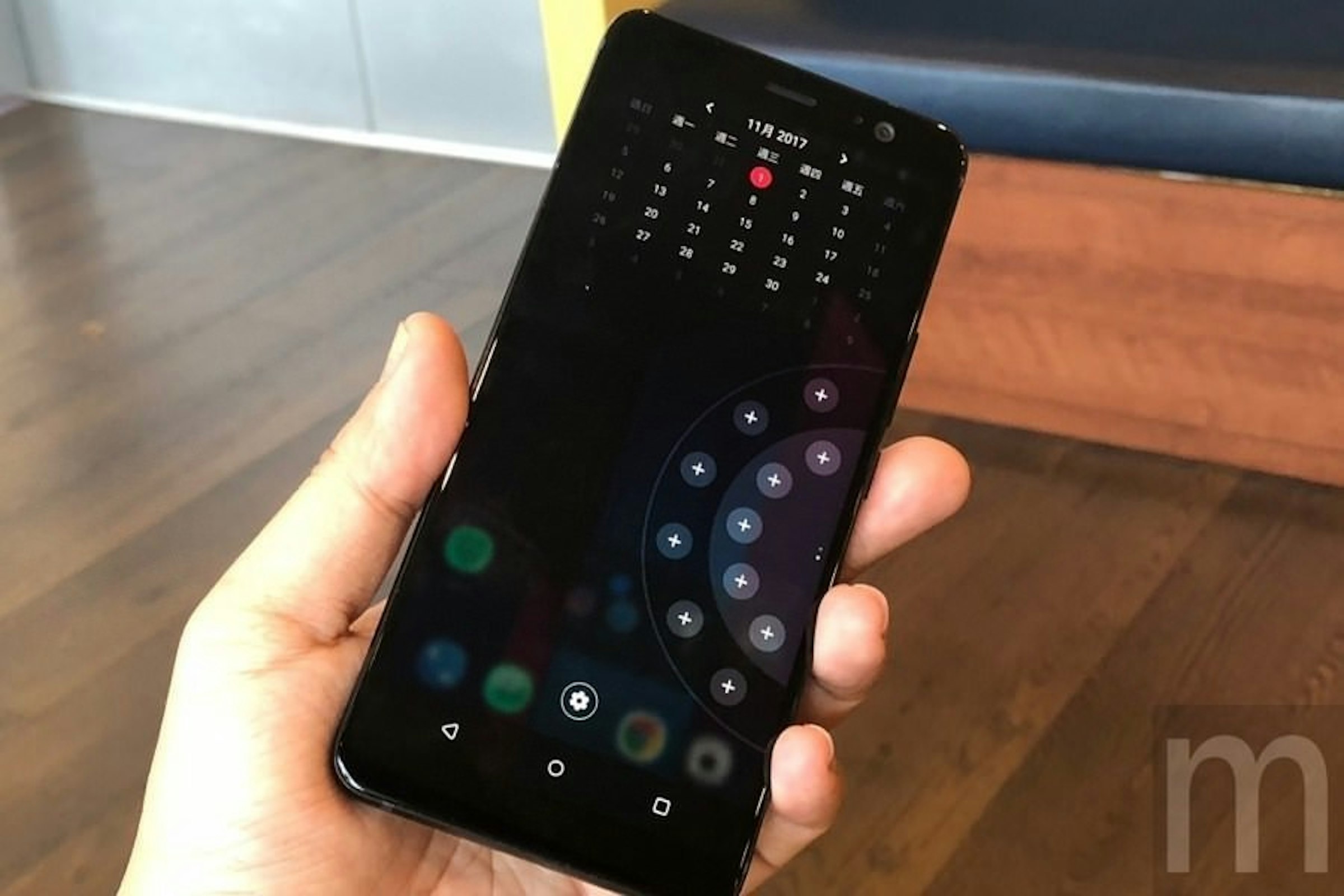 是與三星新機抗衡 HTC即將推出6吋全尺寸螢幕新機將以U11 Eyes為稱這篇文章的首圖