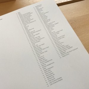 是蘋果設計書《Designed by Apple in California》快速動手翻 收錄各項經典產品的第27張圖