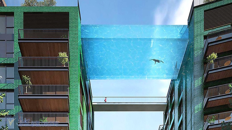 是全球第一個空中懸浮的游泳池這篇文章的首圖