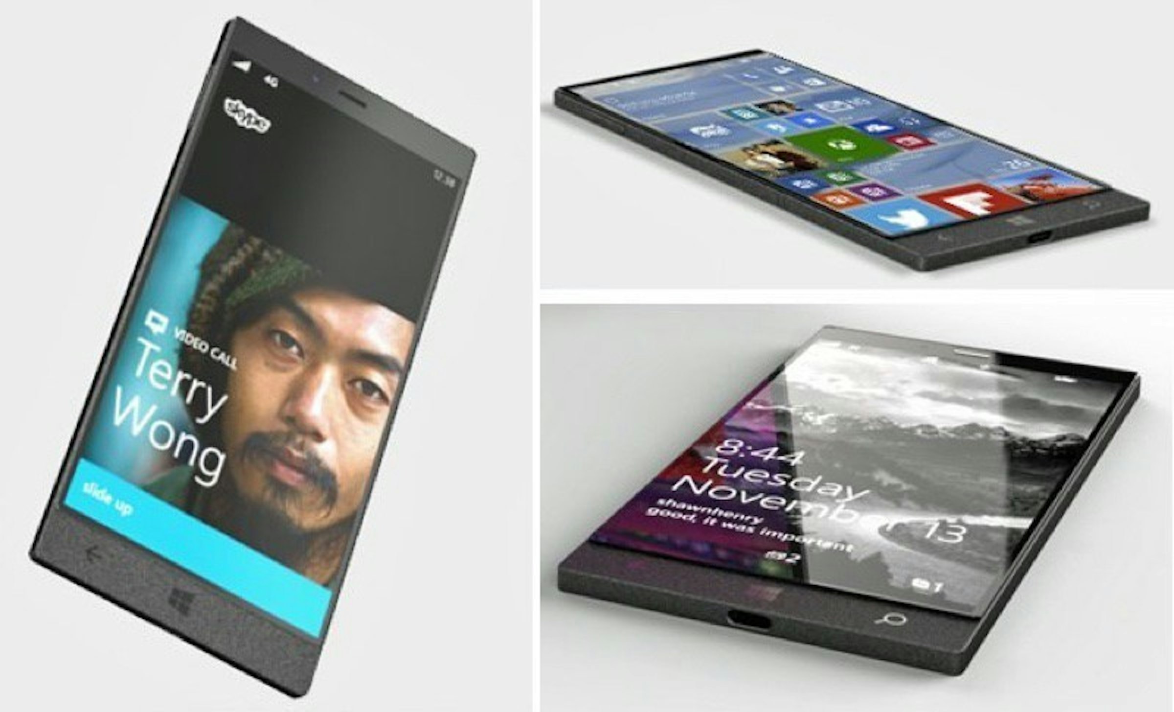 是微軟可能在傳聞中的Surface Phone採用Intel處理器這篇文章的首圖