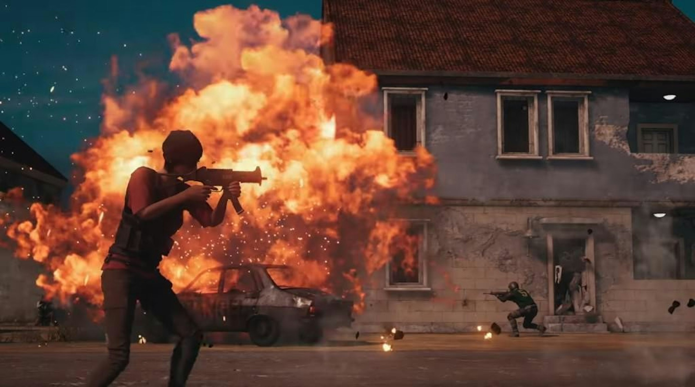 是Xbox One版《絕地求生》將追加「War Mode」、兩張全新地圖這篇文章的首圖