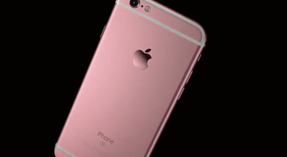 是萬眾矚目 iPhone 6S 粉紅機亮相，全新3D Touch觸控、4K錄影、相機畫素升級這篇文章的首圖