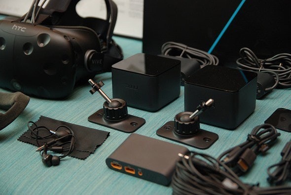 HTC VIVE