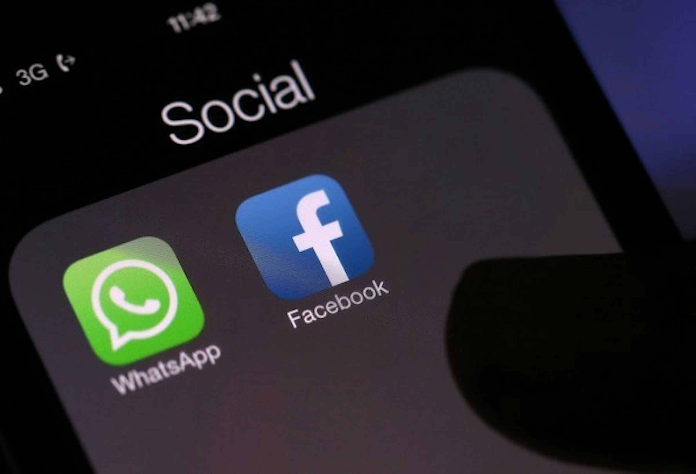 是收購WhatsApp涉及誤導，Facebook被歐盟開罰單：重罰1.1億歐元！這篇文章的首圖