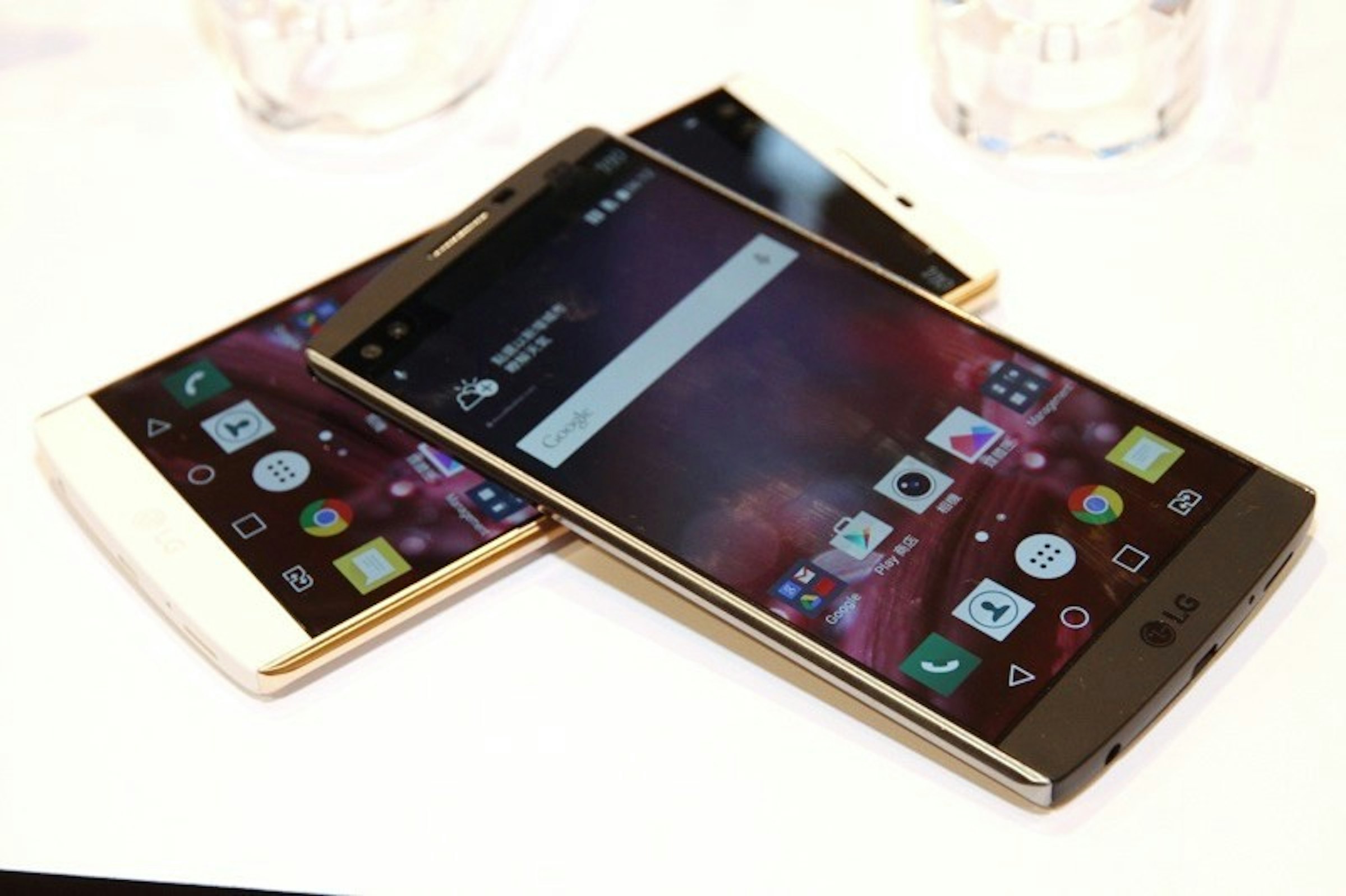 是LG V10發生多起主機板過熱情況 台灣LG：將視個案提供過保維修優惠這篇文章的首圖
