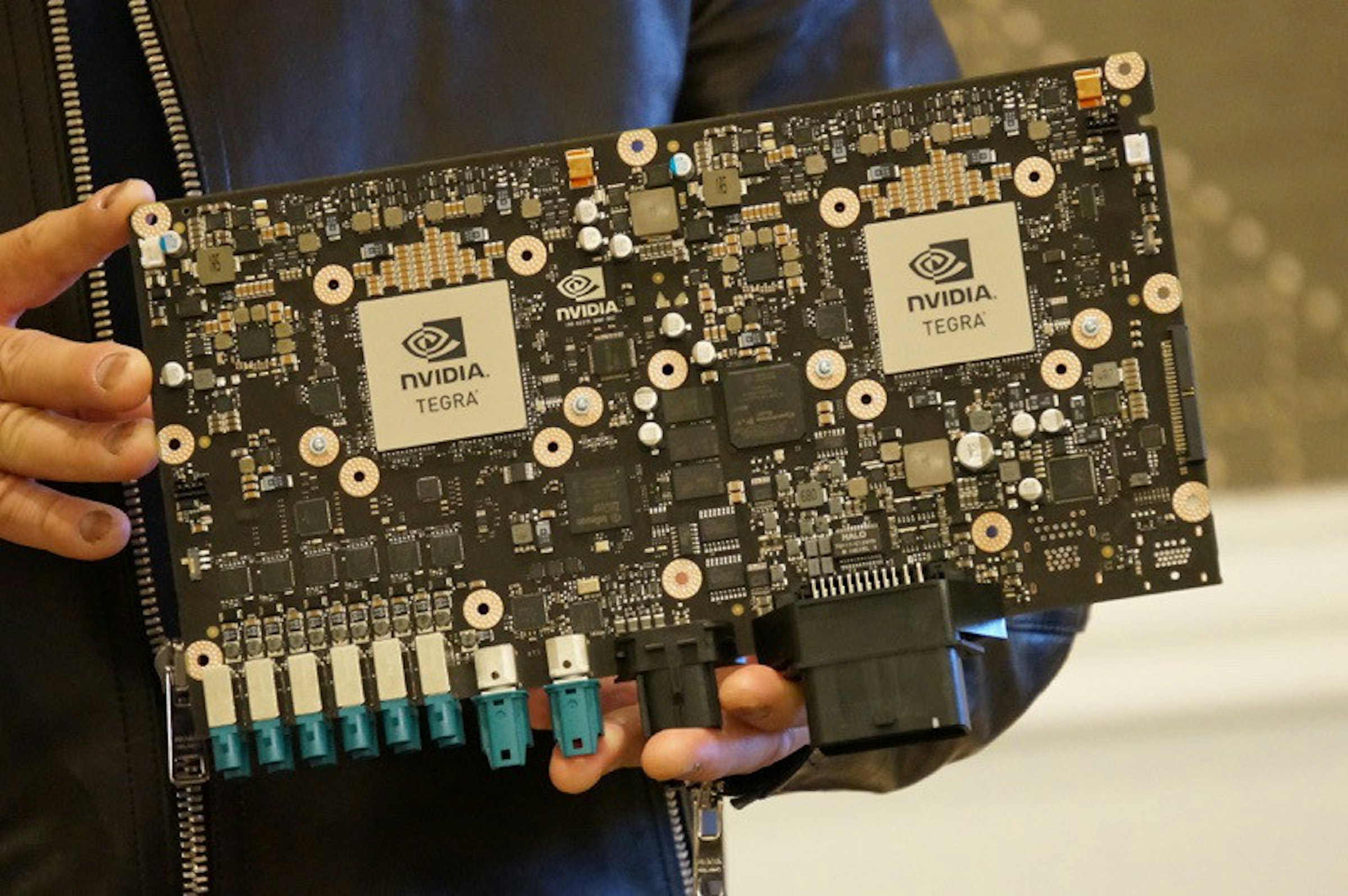 是Nvidia：藉由人工智慧改變人類生活這篇文章的首圖