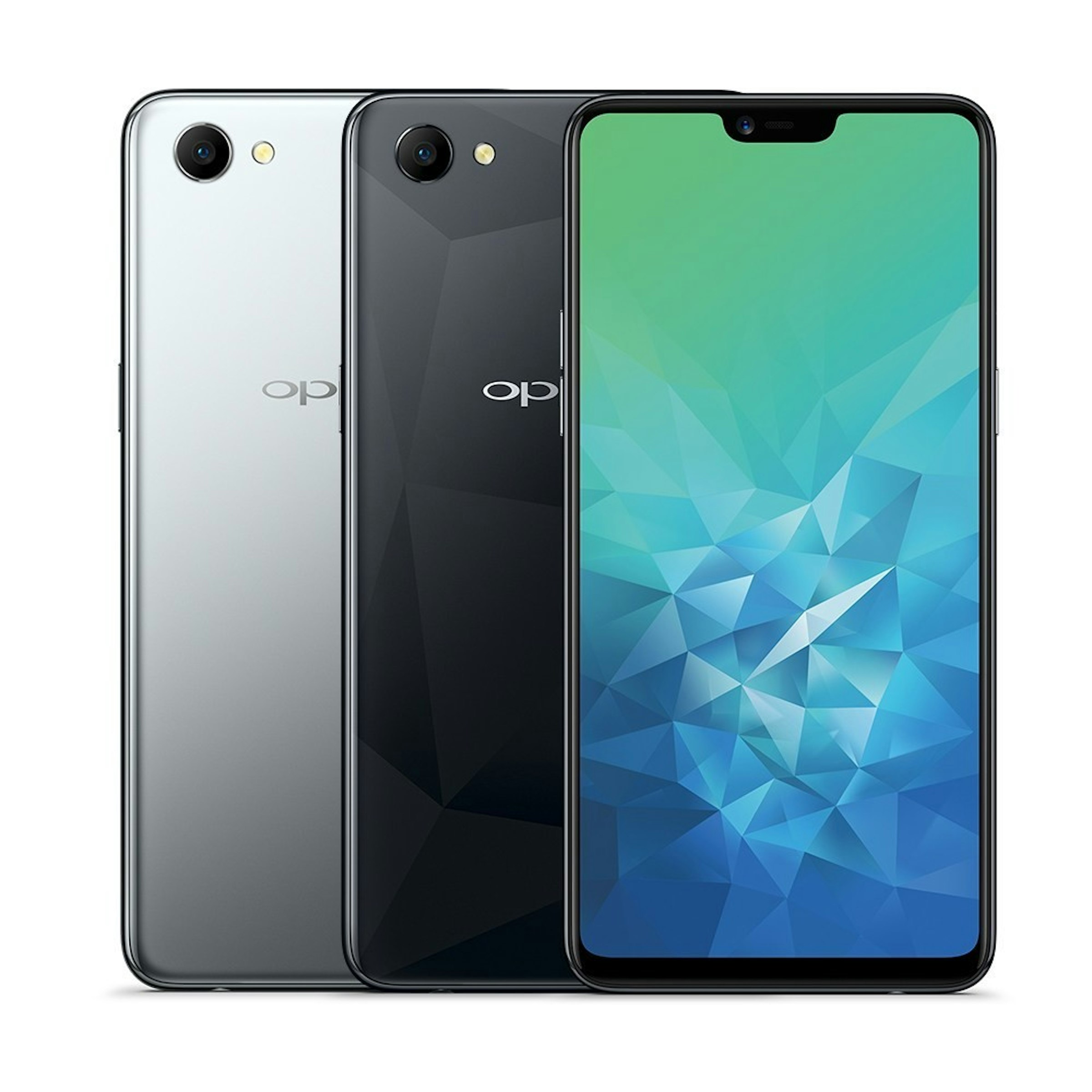 是OPPO新款中階機種A3登台 同樣導入「瀏海」螢幕與人工智慧相機的第1張圖