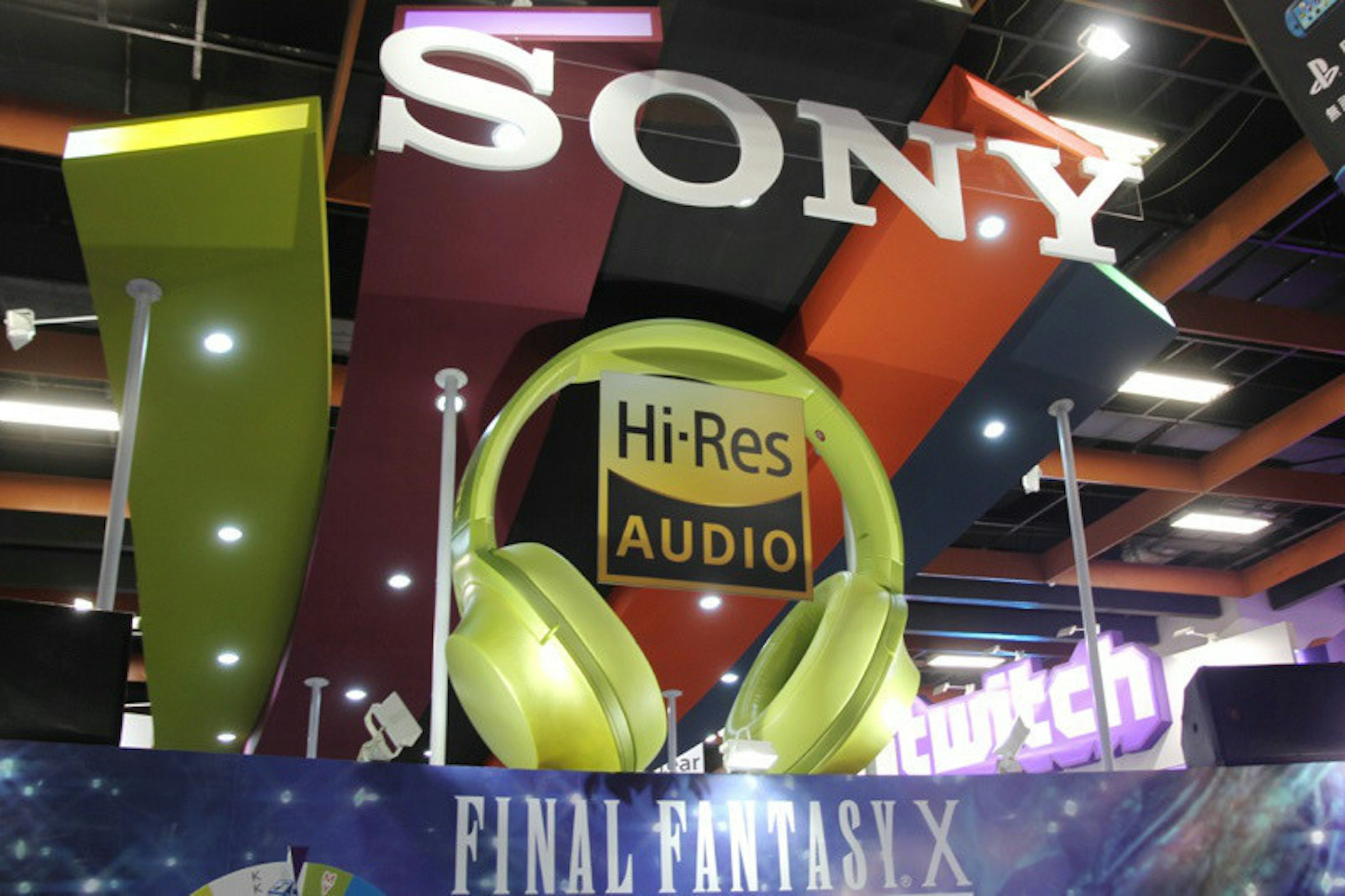 是Sony h.ear系列Hi-Res耳機 搭遊戲強作話題這篇文章的首圖