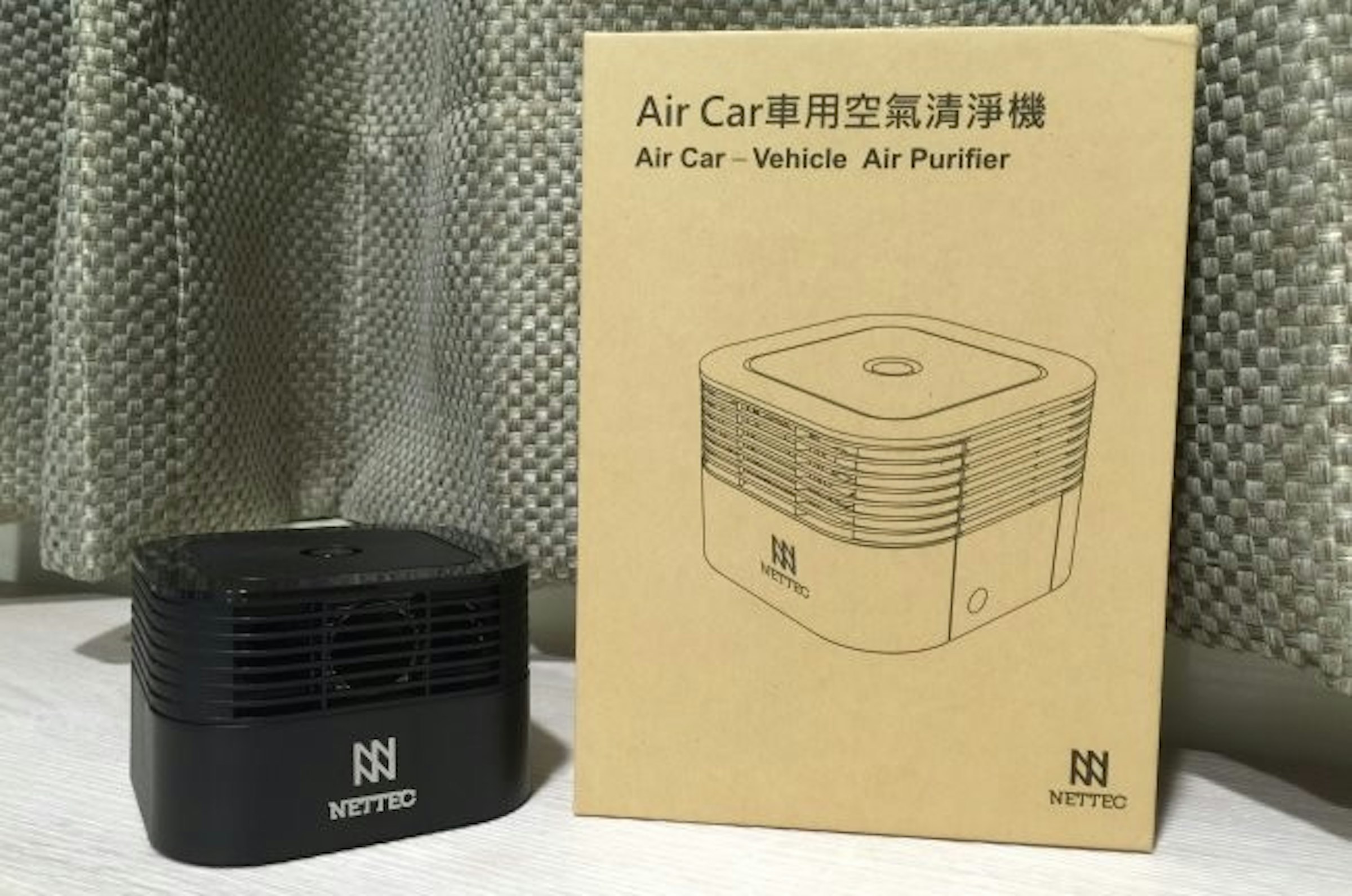 是改善車內空氣品質，就靠「NETTEC Air Car 車用空氣清淨機」這篇文章的首圖