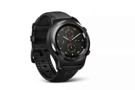 是華為Watch 2 Porsche Design手錶在歐洲開賣,售價795歐元的第3張圖