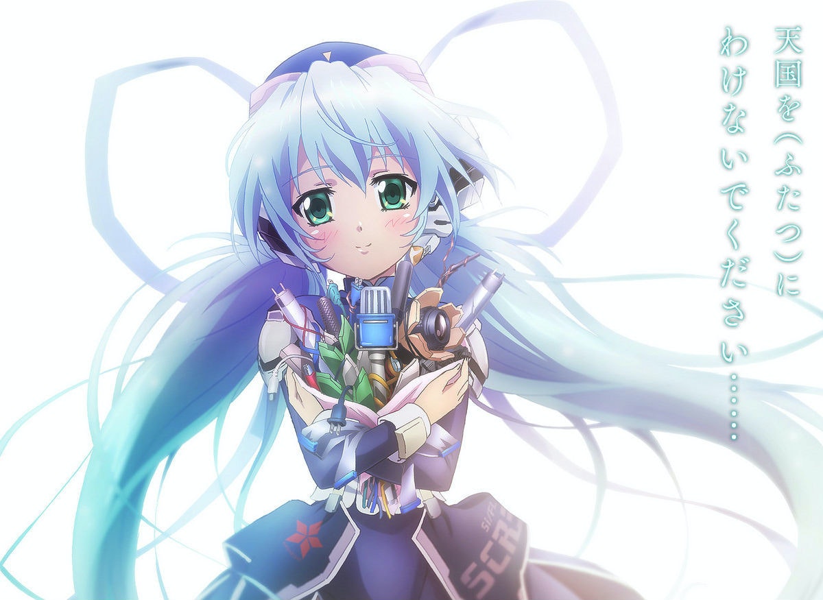 是【CCSX】「折戸伸治×Lia」睽違8年再合作、感動劇場版《planetarian ~星の人~》預告片公開這篇文章的首圖