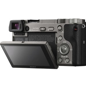 是α6000再度追加新色 石墨灰款式將於日本市場推出的第24張圖