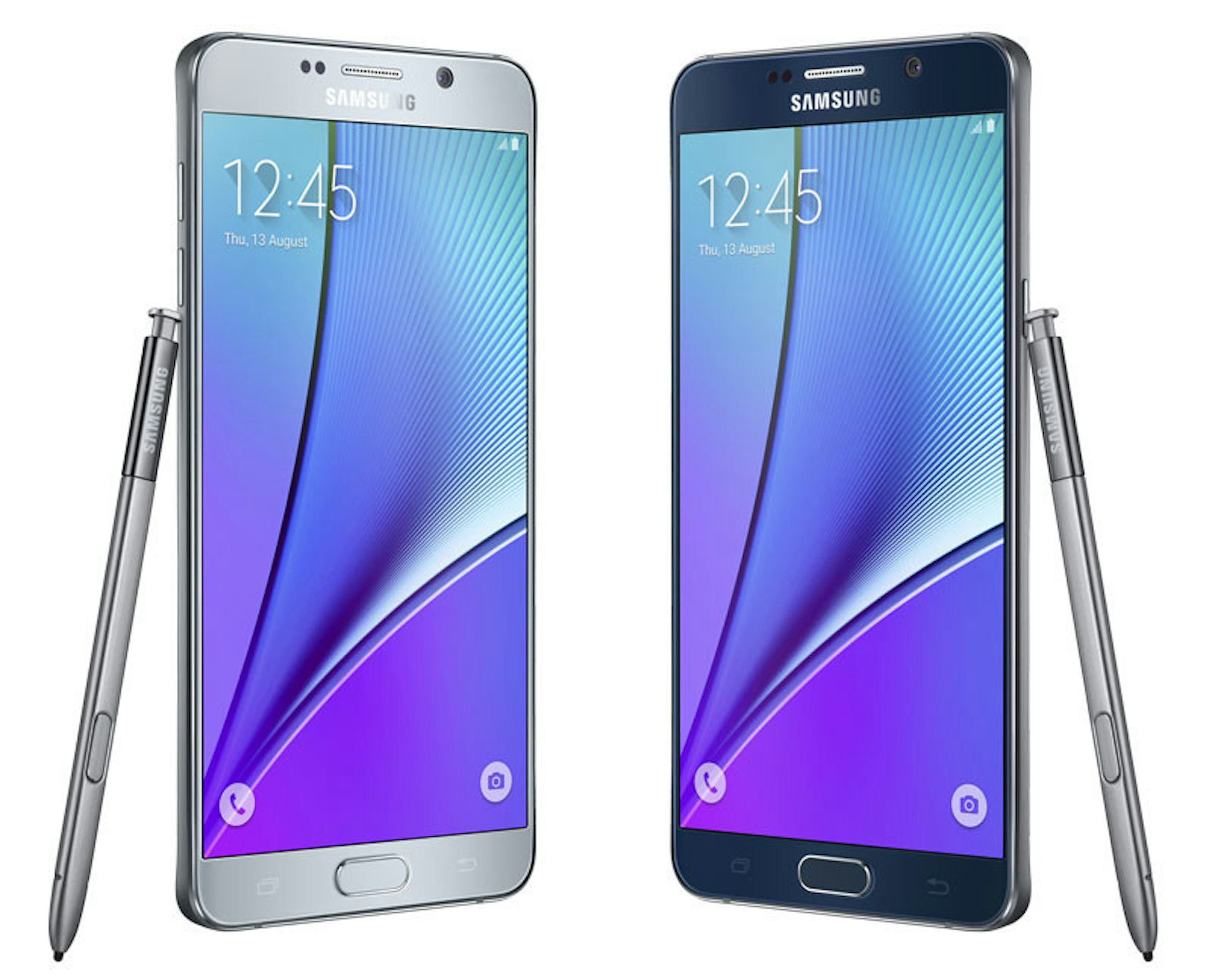 是三星Galaxy Note 5增2新色 並推出以舊換新計劃這篇文章的首圖