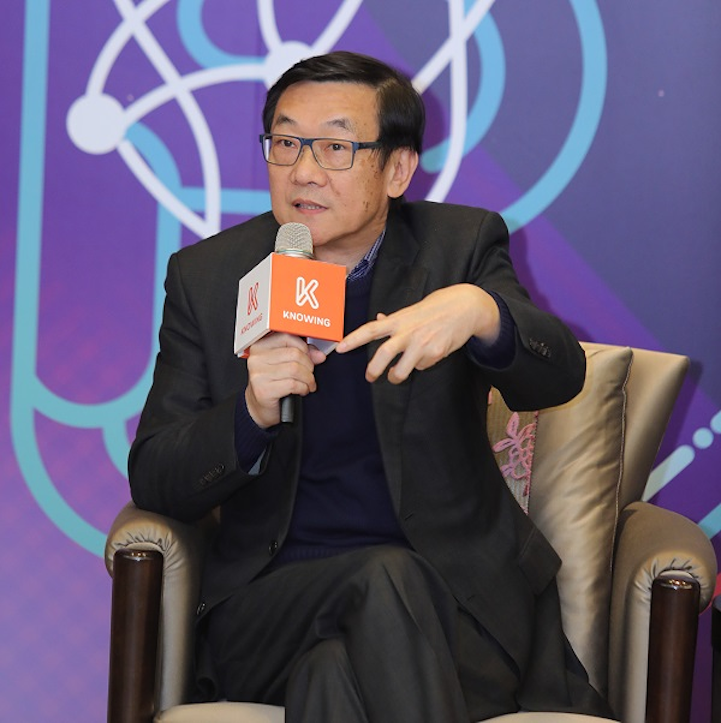 是【Hit AI】周培林：公司要能生存有很多環節，不是只有技術層面這篇文章的首圖