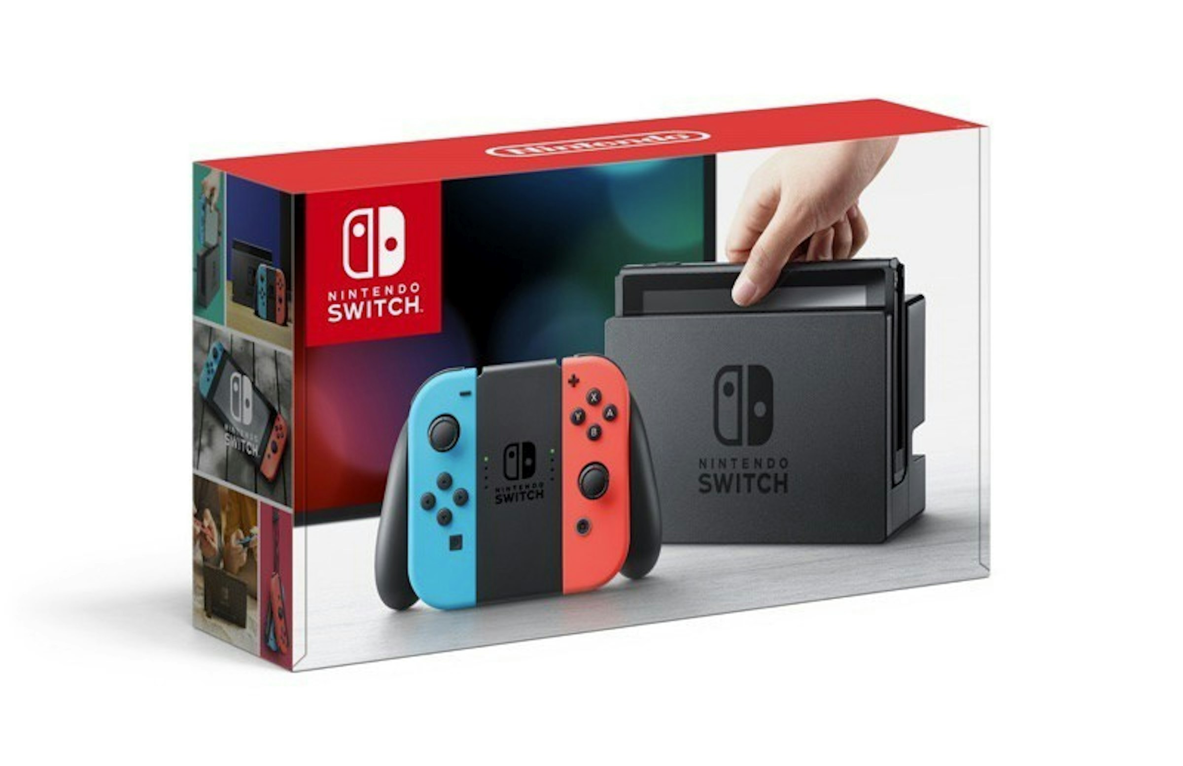 市場認為任天堂可能明年推出小型款Nintendo Switch (123171) - 癮科技 Cool3c
